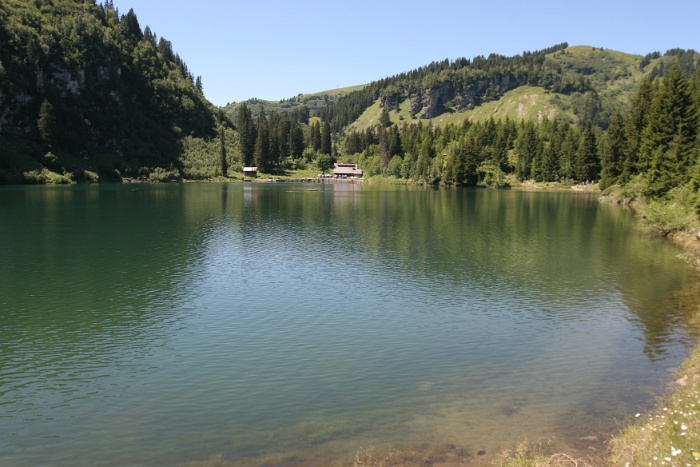 Lac Chavonnes - 021